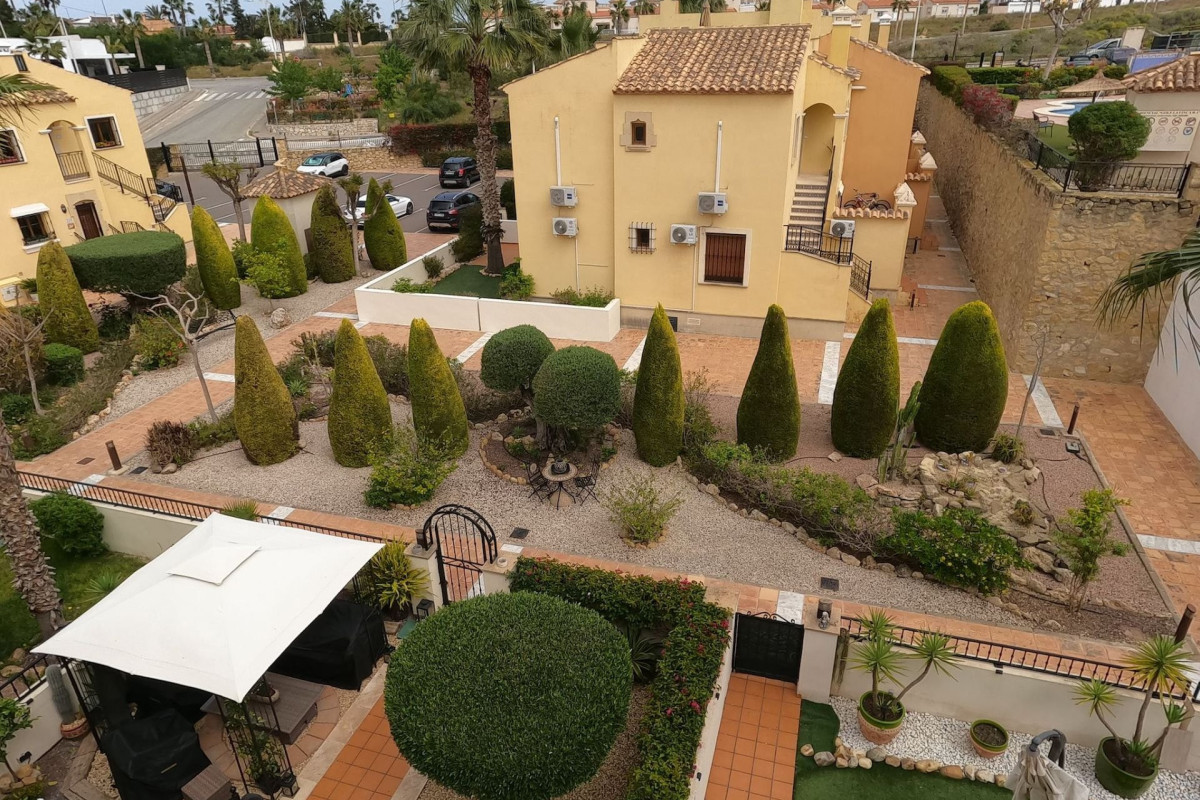 Revente - Appartement - Algorfa - La Finca Golf Resort