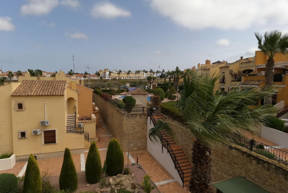 Revente - Appartement - Algorfa - La Finca Golf Resort