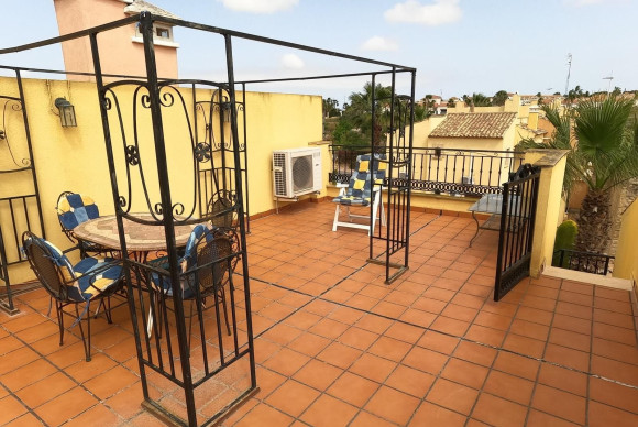 Revente - Appartement - Algorfa - La Finca Golf Resort