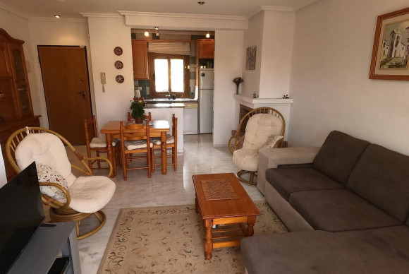 Revente - Appartement - Algorfa - La Finca Golf Resort