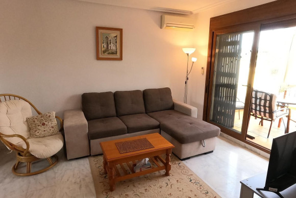Revente - Appartement - Algorfa - La Finca Golf Resort
