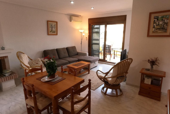 Revente - Appartement - Algorfa - La Finca Golf Resort