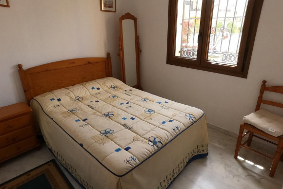 Revente - Appartement - Algorfa - La Finca Golf Resort