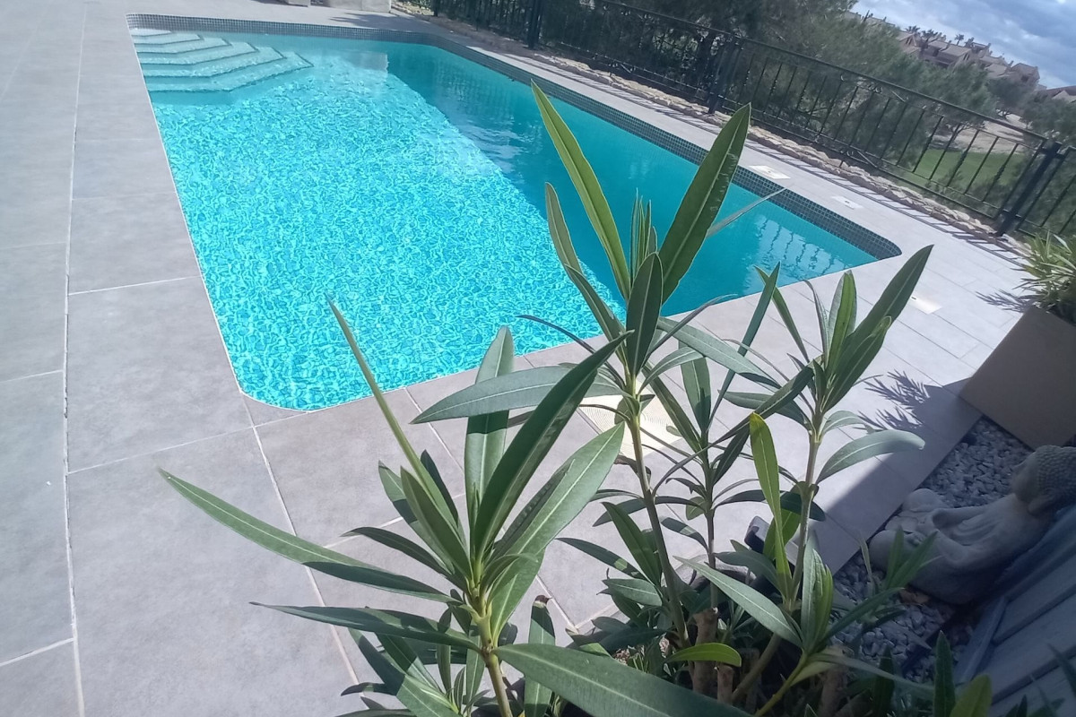 Herverkoop - Vrijstaande Villa - Algorfa - La Finca Golf Resort