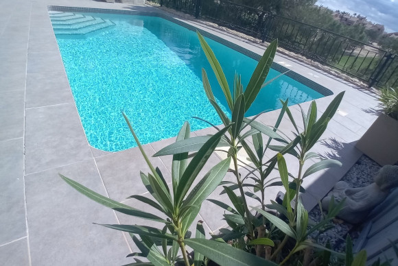 Herverkoop - Vrijstaande Villa - Algorfa - La Finca Golf Resort