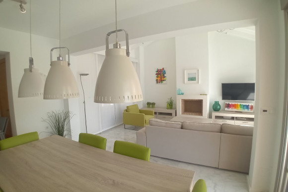 Herverkoop - Vrijstaande Villa - Algorfa - La Finca Golf Resort