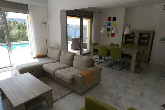 Herverkoop - Vrijstaande Villa - Algorfa - La Finca Golf Resort