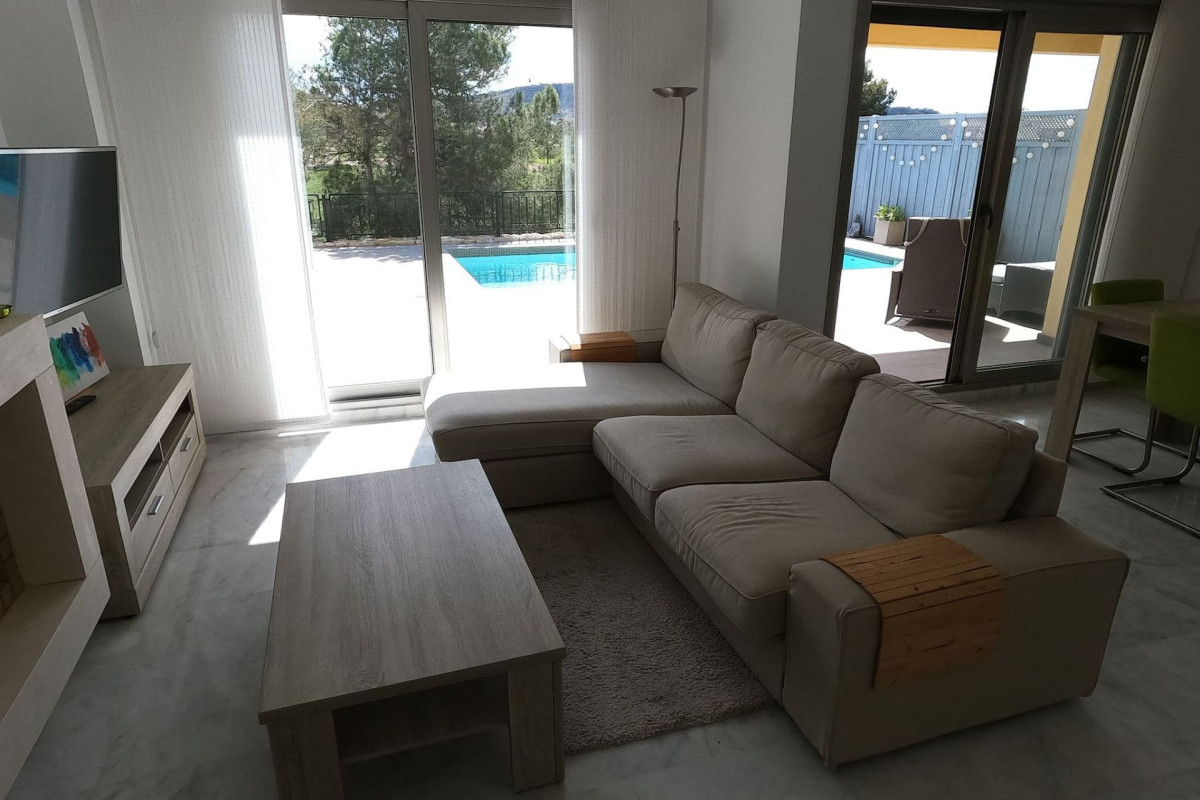 Herverkoop - Vrijstaande Villa - Algorfa - La Finca Golf Resort