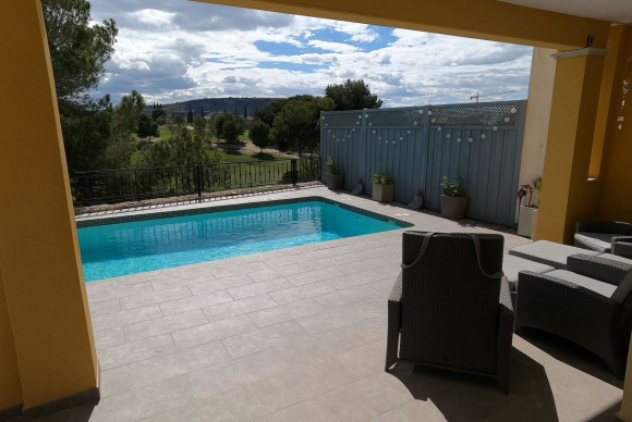 Herverkoop - Vrijstaande Villa - Algorfa - La Finca Golf Resort