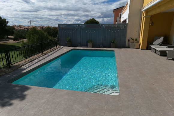 Herverkoop - Vrijstaande Villa - Algorfa - La Finca Golf Resort