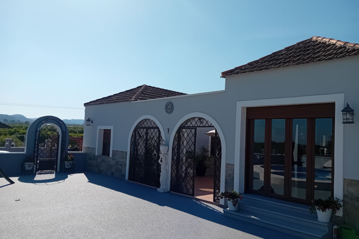 Herverkoop - Vrijstaande Villa - Jacarilla - Jacarilla - Country