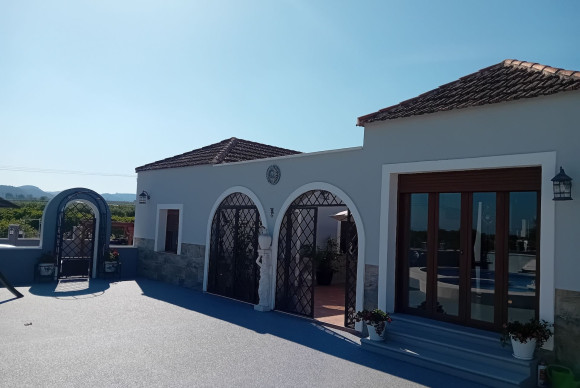 Herverkoop - Vrijstaande Villa - Jacarilla - Jacarilla - Country