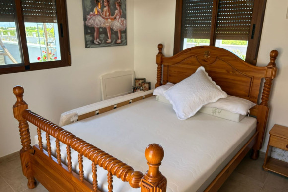 Herverkoop - Vrijstaande Villa - Jacarilla - Jacarilla - Country