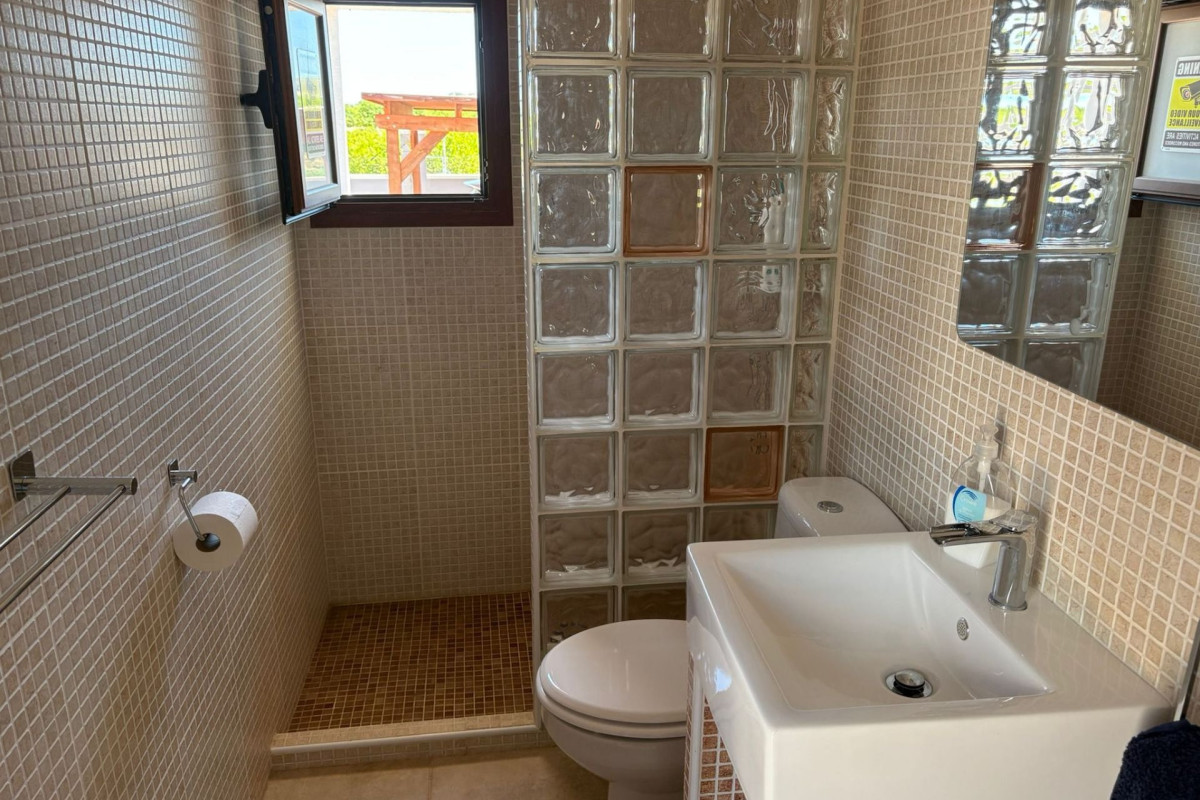 Herverkoop - Vrijstaande Villa - Jacarilla - Jacarilla - Country