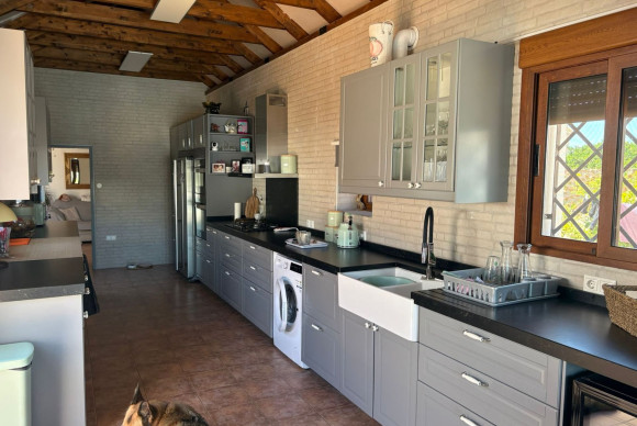 Herverkoop - Vrijstaande Villa - Jacarilla - Jacarilla - Country