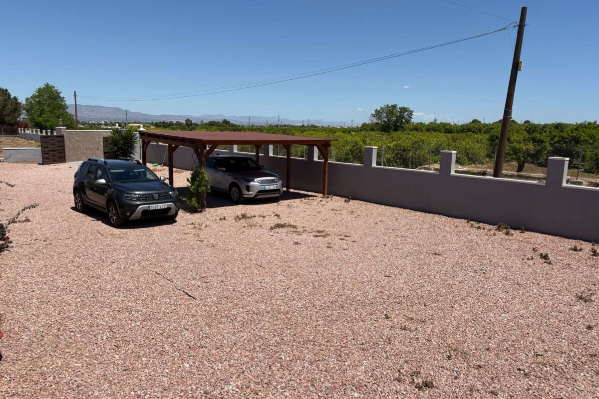 Herverkoop - Vrijstaande Villa - Jacarilla - Jacarilla - Country