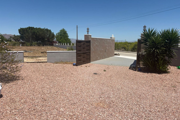 Herverkoop - Vrijstaande Villa - Jacarilla - Jacarilla - Country