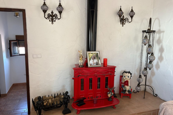 Herverkoop - Vrijstaande Villa - Jacarilla - Jacarilla - Country