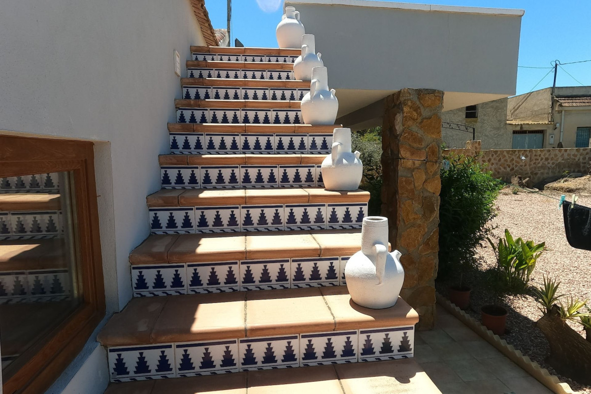 Herverkoop - Vrijstaande Villa - Jacarilla - Jacarilla - Country