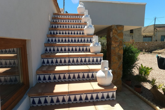 Herverkoop - Vrijstaande Villa - Jacarilla - Jacarilla - Country