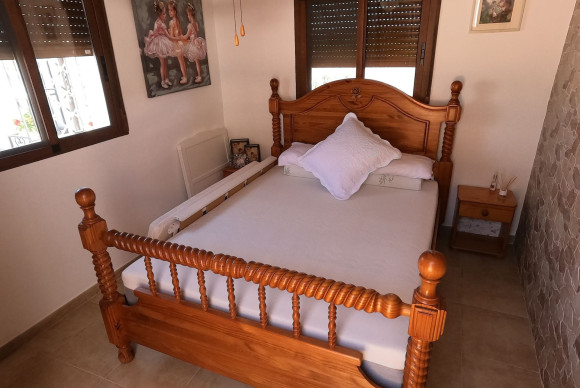 Herverkoop - Vrijstaande Villa - Jacarilla - Jacarilla - Country