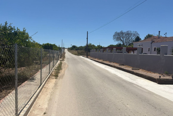 Herverkoop - Vrijstaande Villa - Jacarilla - Jacarilla - Country