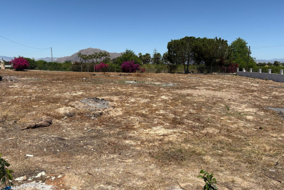 Herverkoop - Vrijstaande Villa - Jacarilla - Jacarilla - Country