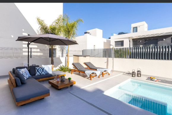 Herverkoop - Vrijstaande Villa - Algorfa - La Finca Golf Resort