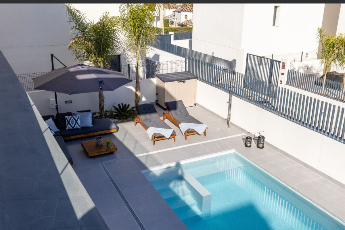 Herverkoop - Vrijstaande Villa - Algorfa - La Finca Golf Resort