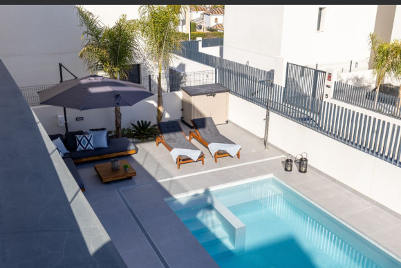 Herverkoop - Vrijstaande Villa - Algorfa - La Finca Golf Resort