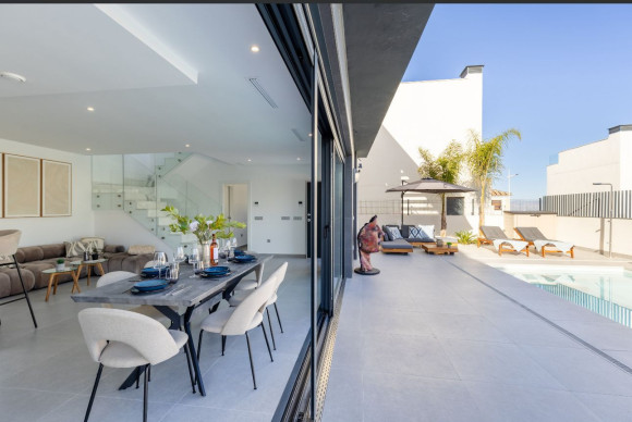 Herverkoop - Vrijstaande Villa - Algorfa - La Finca Golf Resort