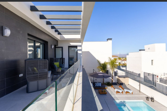 Herverkoop - Vrijstaande Villa - Algorfa - La Finca Golf Resort