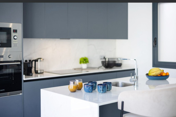 Herverkoop - Vrijstaande Villa - Algorfa - La Finca Golf Resort