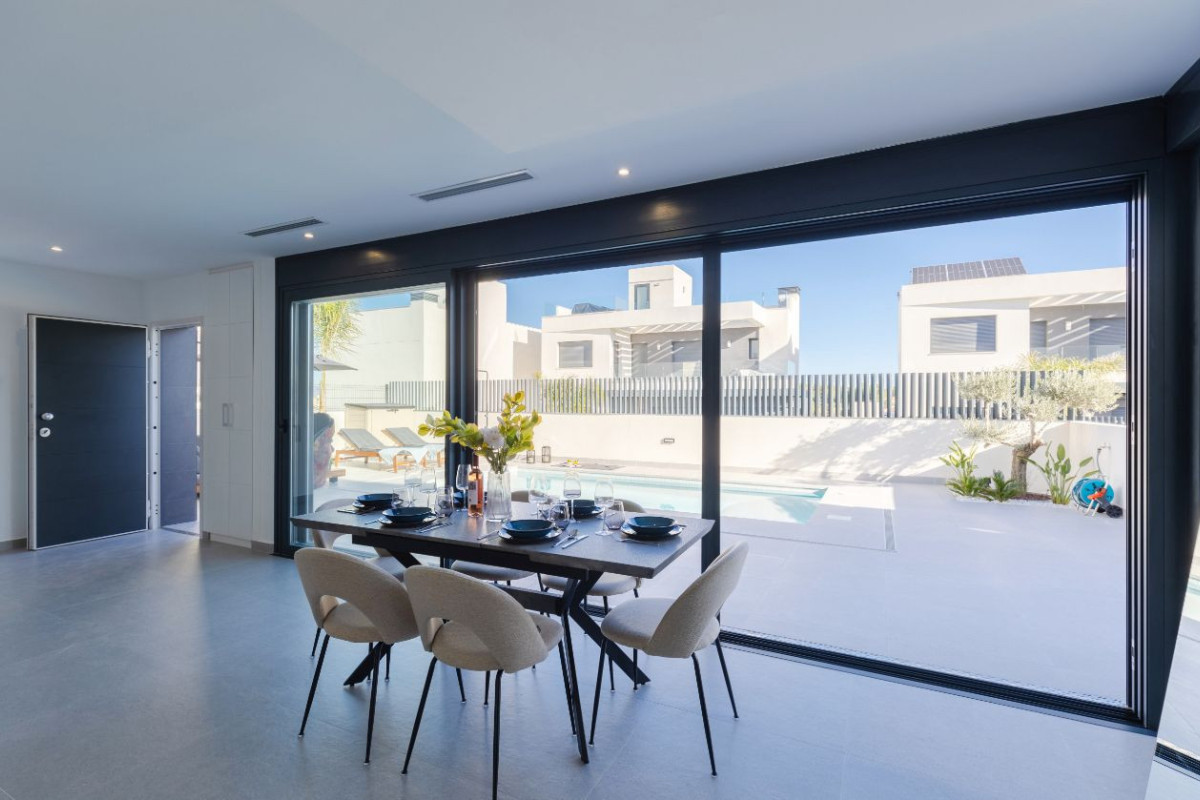 Herverkoop - Vrijstaande Villa - Algorfa - La Finca Golf Resort