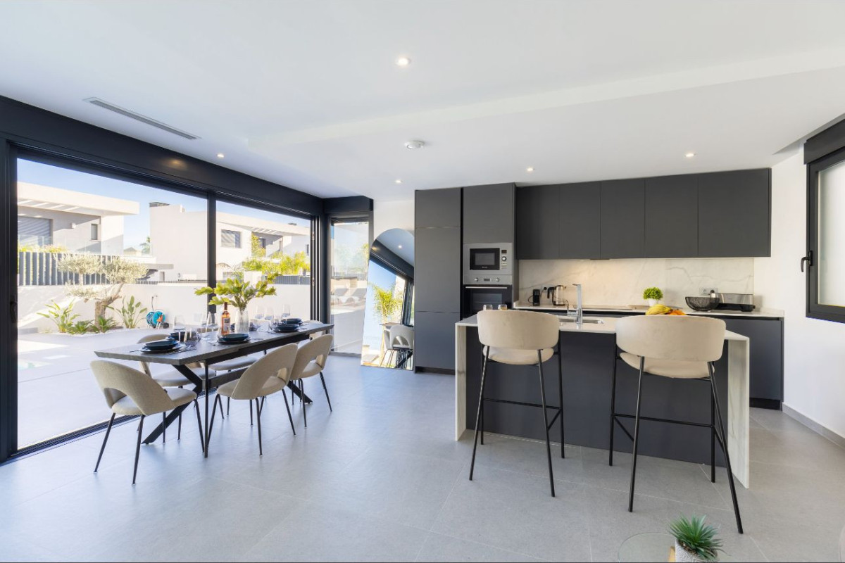 Herverkoop - Vrijstaande Villa - Algorfa - La Finca Golf Resort