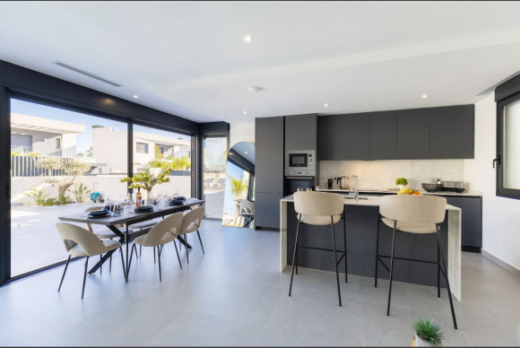 Herverkoop - Vrijstaande Villa - Algorfa - La Finca Golf Resort