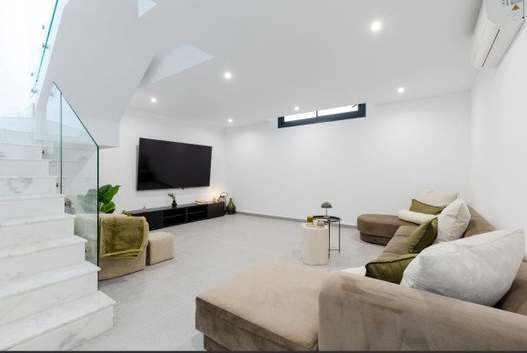 Herverkoop - Vrijstaande Villa - Algorfa - La Finca Golf Resort