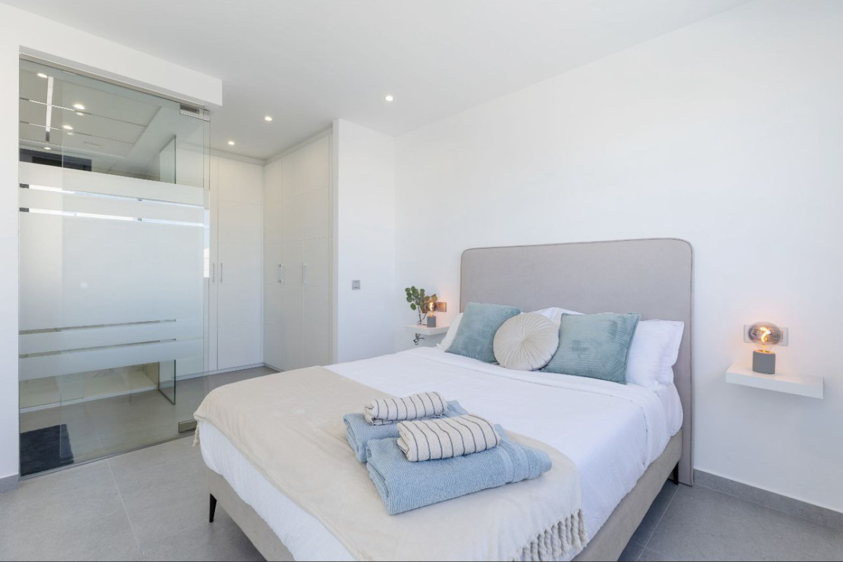 Herverkoop - Vrijstaande Villa - Algorfa - La Finca Golf Resort