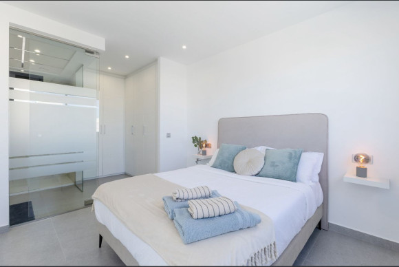 Herverkoop - Vrijstaande Villa - Algorfa - La Finca Golf Resort