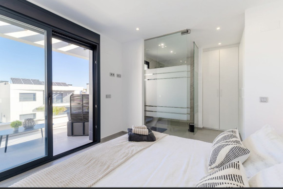 Herverkoop - Vrijstaande Villa - Algorfa - La Finca Golf Resort