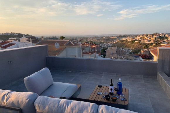 Herverkoop - Vrijstaande Villa - Ciudad Quesada - La Marquesa