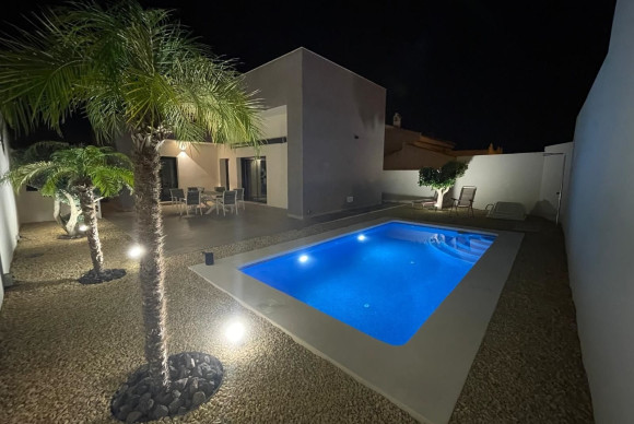 Herverkoop - Vrijstaande Villa - Ciudad Quesada - La Marquesa