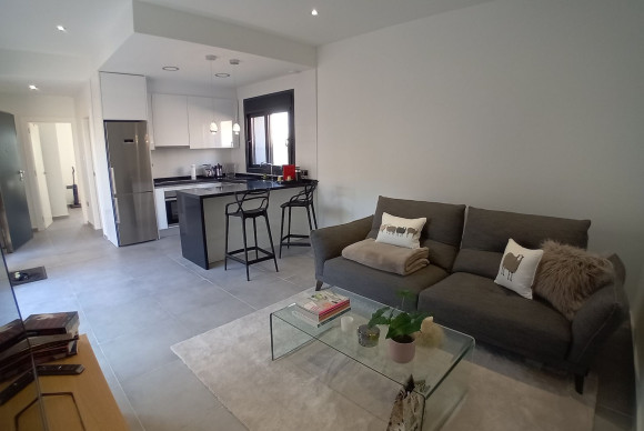 Herverkoop - Vrijstaande Villa - Ciudad Quesada - La Marquesa