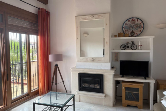 Reventa - Apartamento / piso - Algorfa - La Finca Golf Resort