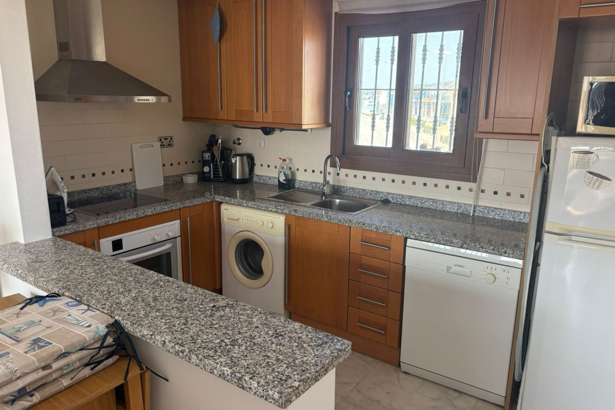 Reventa - Apartamento / piso - Algorfa - La Finca Golf Resort