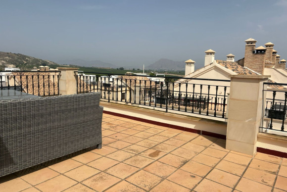 Reventa - Apartamento / piso - Algorfa - La Finca Golf Resort