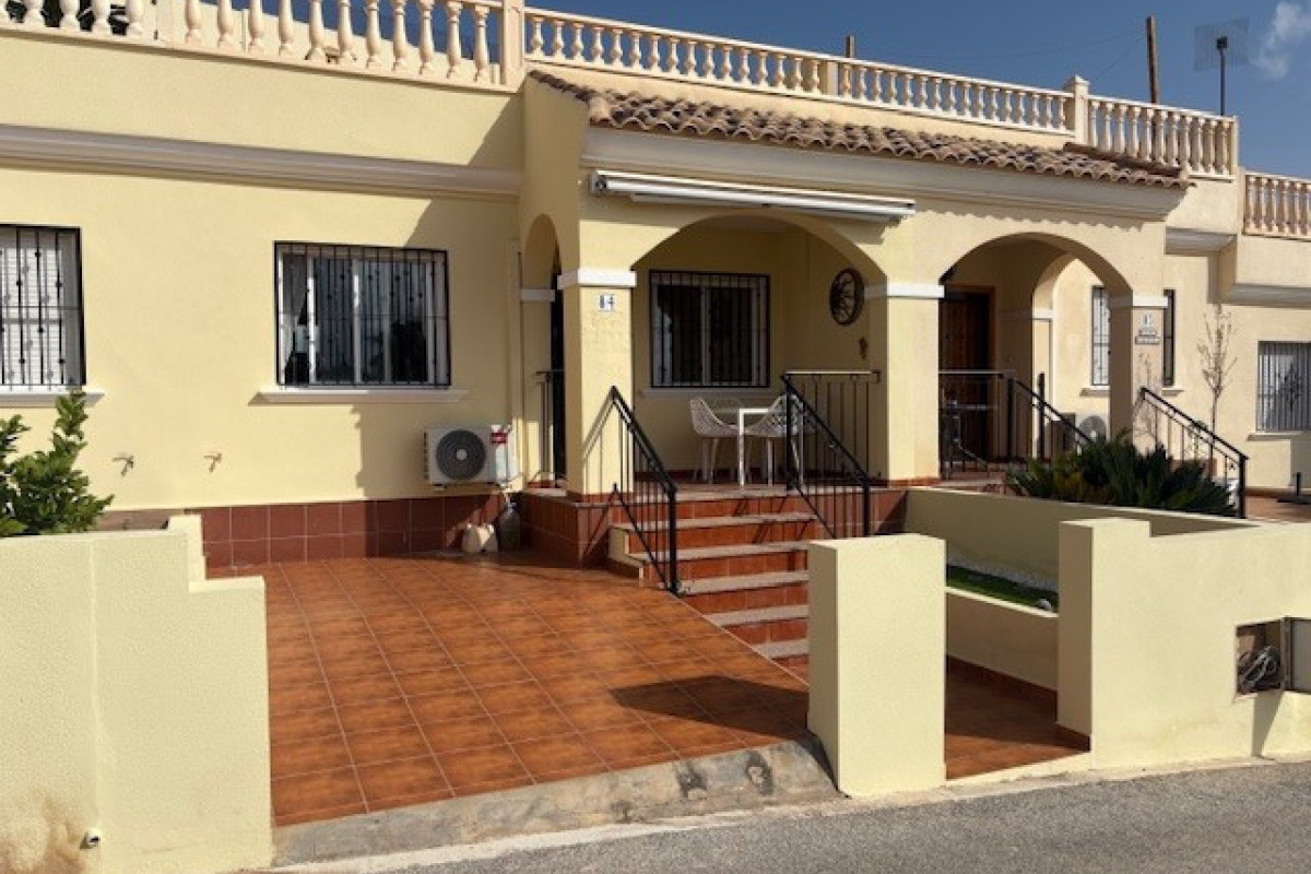 Herverkoop - Appartement - Algorfa - Montemar
