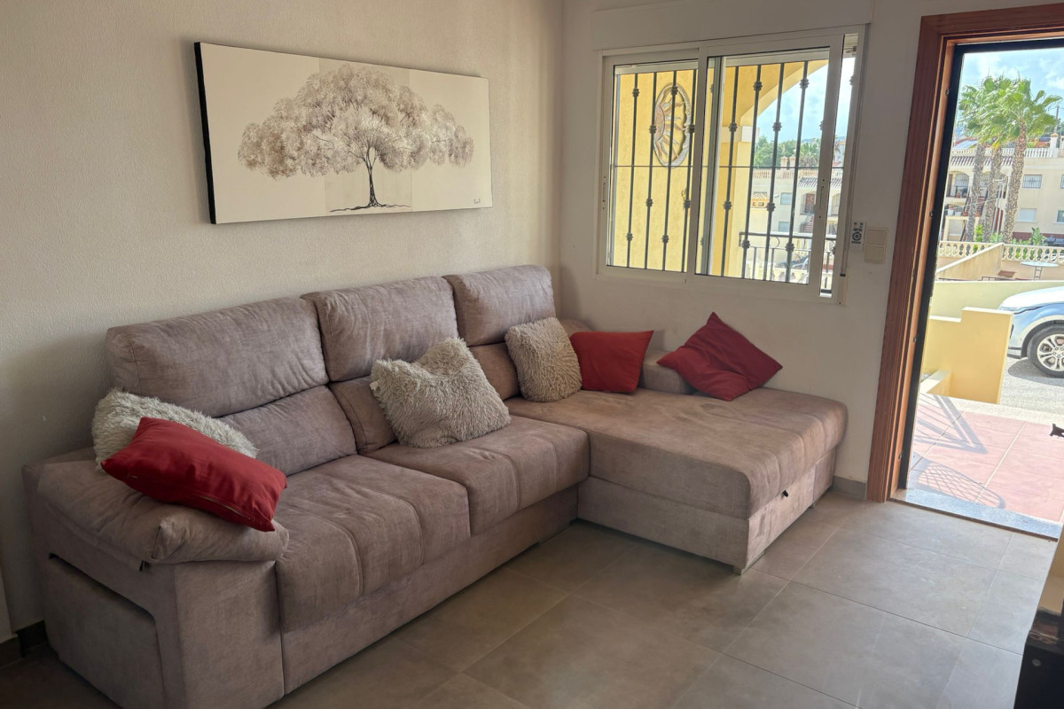 Herverkoop - Appartement - Algorfa - Montemar