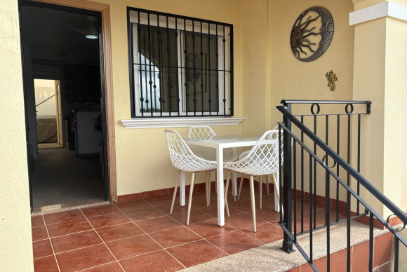 Herverkoop - Appartement - Algorfa - Montemar