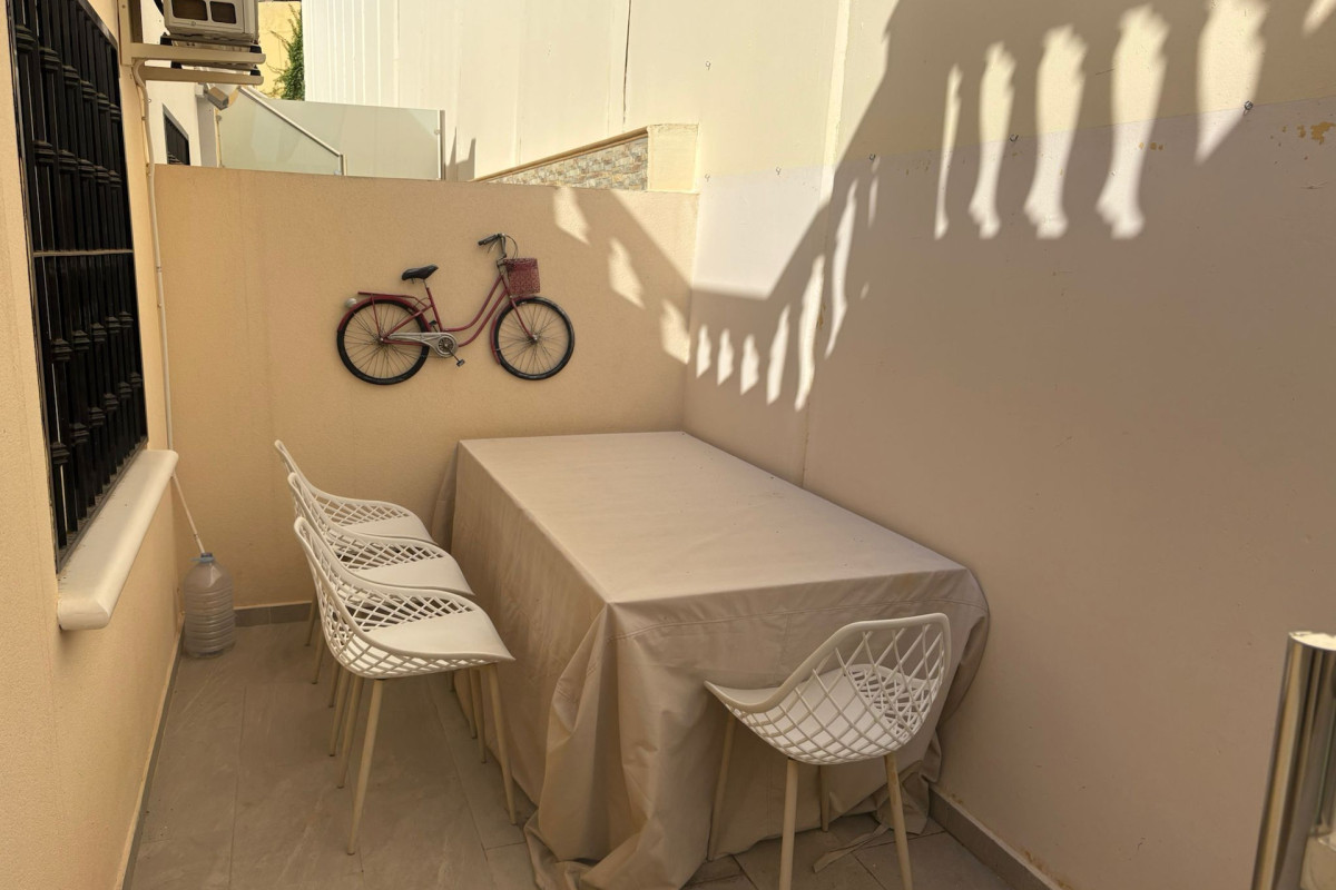 Herverkoop - Appartement - Algorfa - Montemar